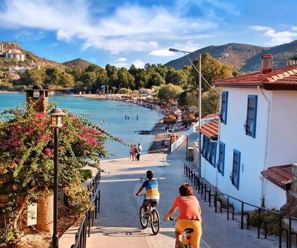 Taşlık Beach