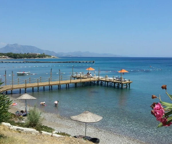 Hastanealtı Beach